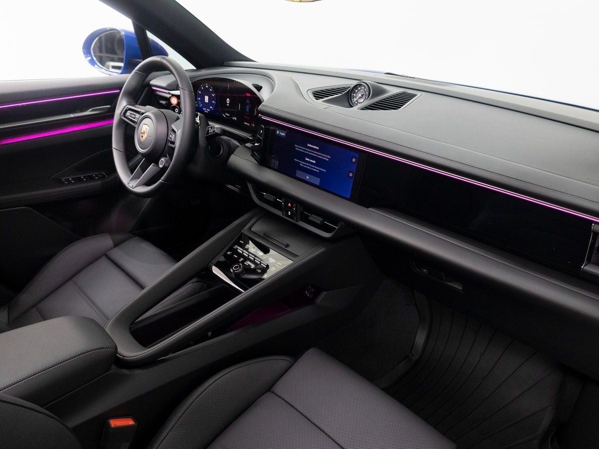 2026 Porsche Macan 4S