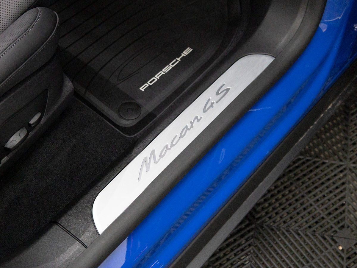 2026 Porsche Macan 4S