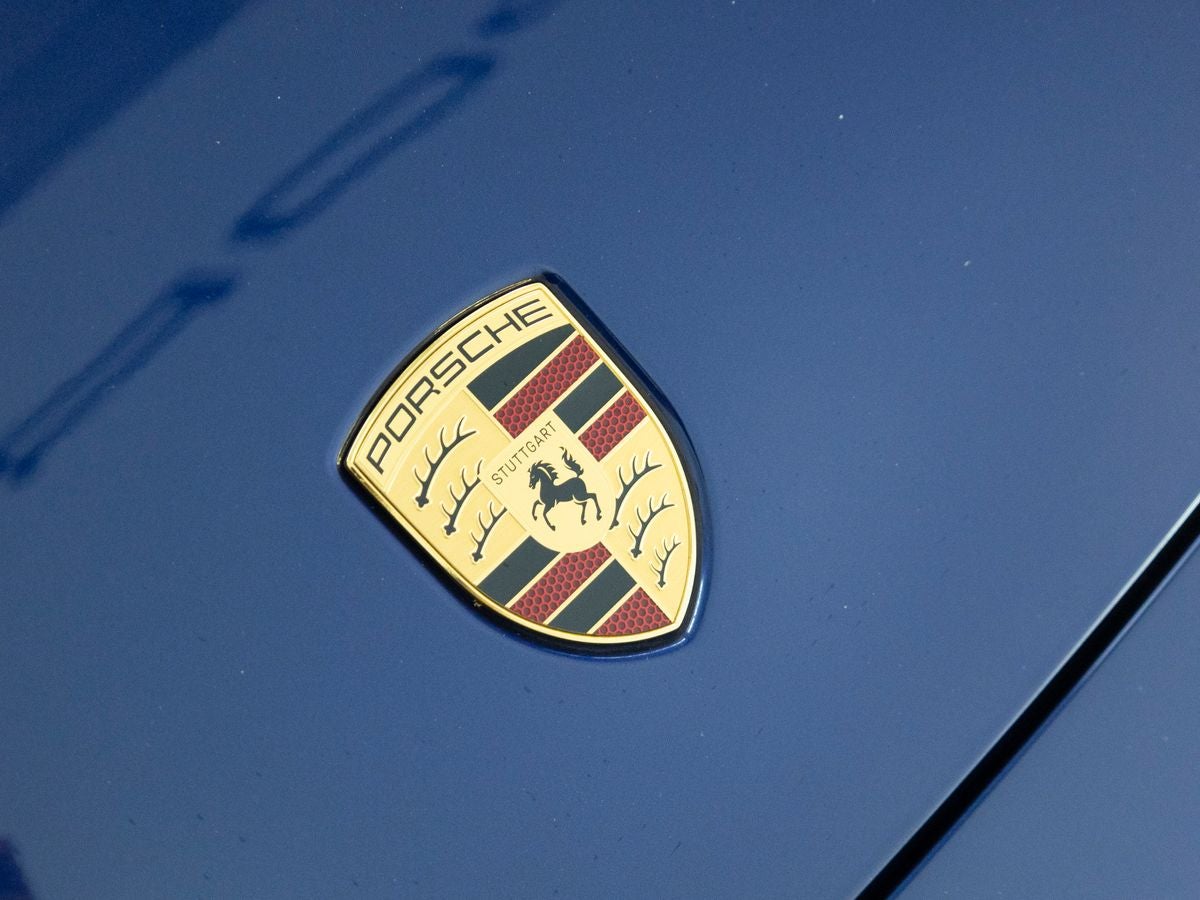 2025 Porsche Macan 4S Electric