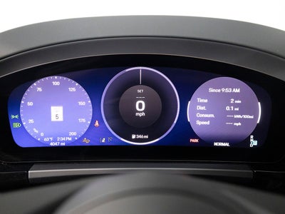 2025 Porsche Macan 4S Electric