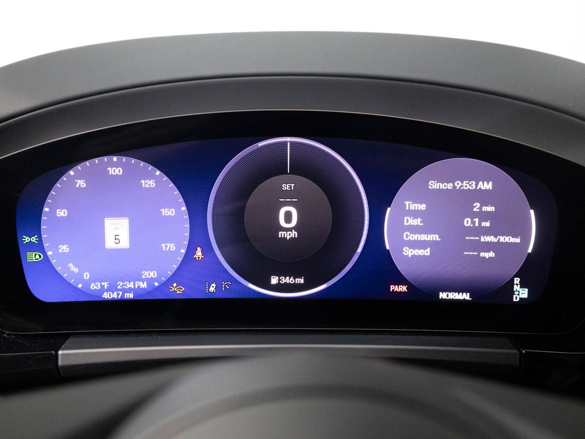 2025 Porsche Macan 4S Electric