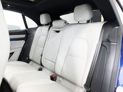 2025 Porsche Macan 4S Electric