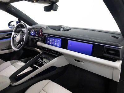 2025 Porsche Macan 4S Electric