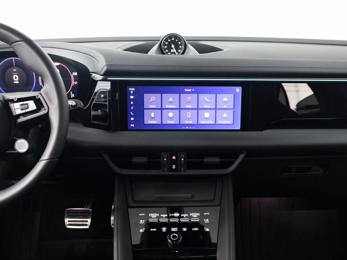 2025 Porsche Macan 4S Electric