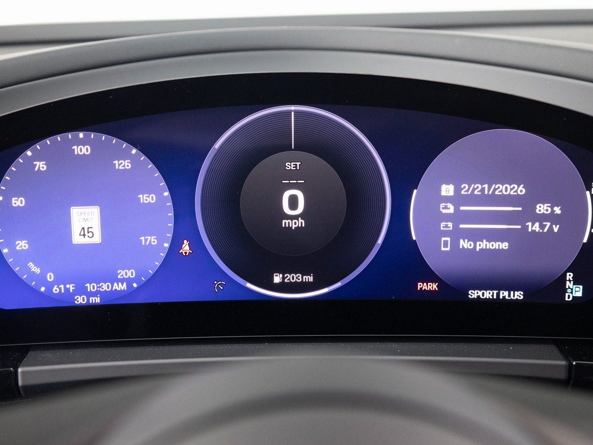 2025 Porsche Macan 4S Electric