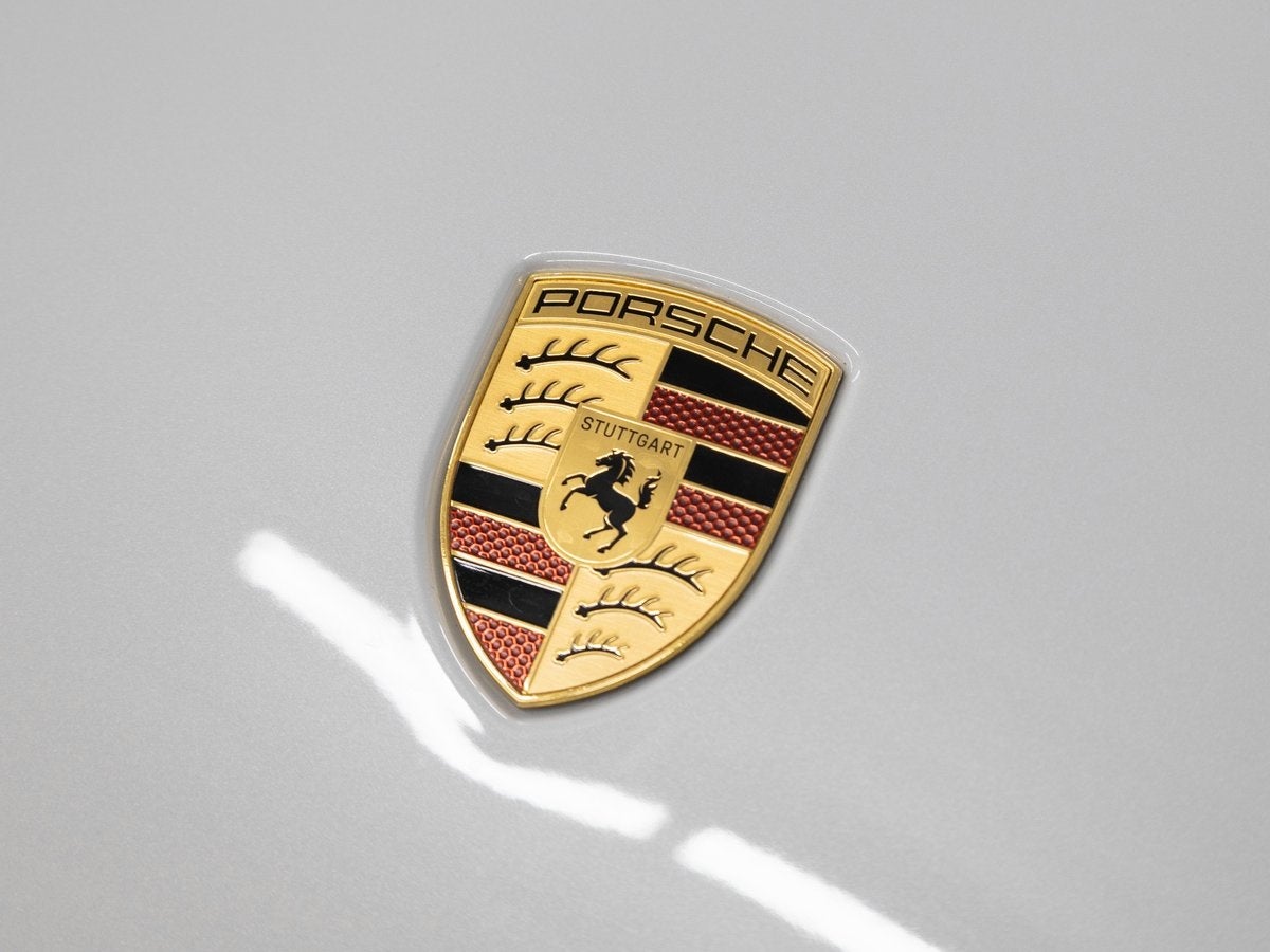 2025 Porsche Macan 4S