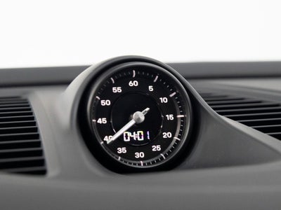 2025 Porsche Macan 4S