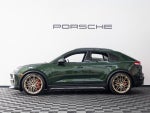 2025 Porsche Macan Turbo