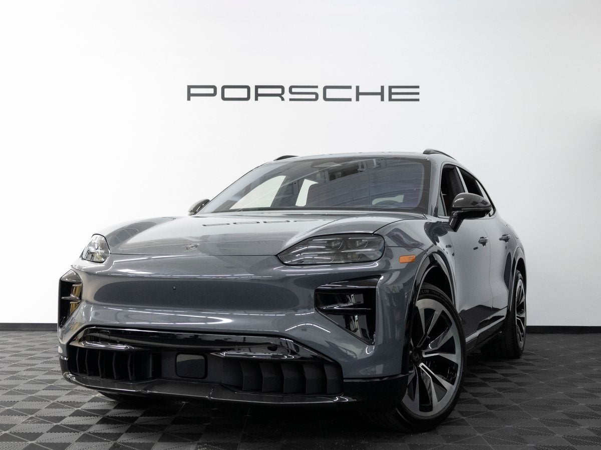 2026 Porsche Cayenne