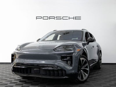 2026 Porsche Cayenne Cayenne Turbo Electric