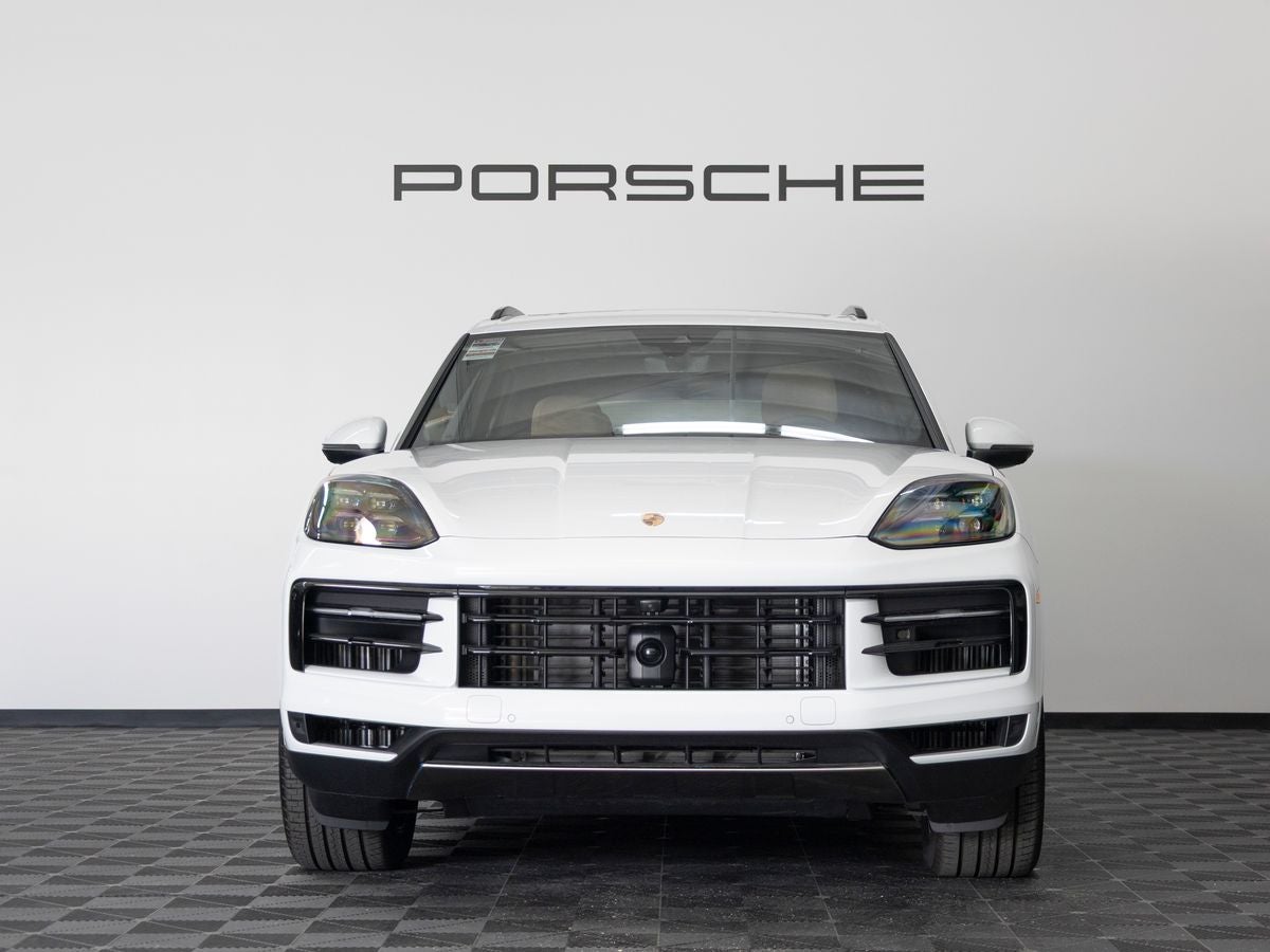 2026 Porsche Cayenne E-Hybrid