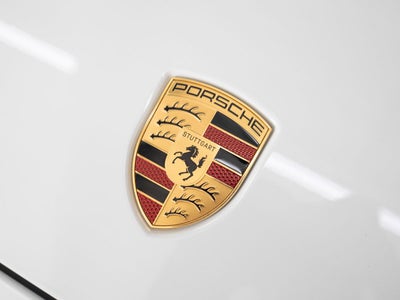2026 Porsche Cayenne E-Hybrid