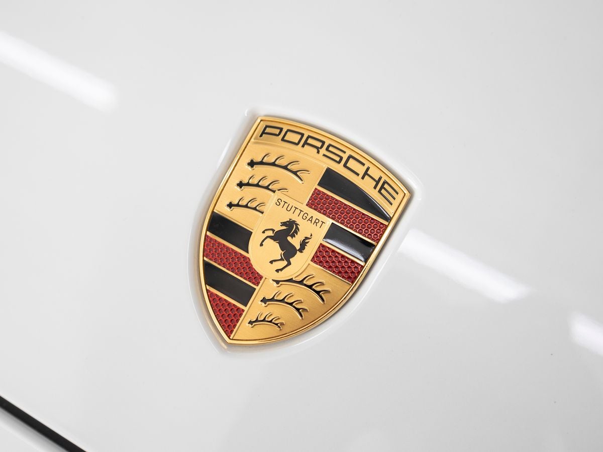 2026 Porsche Cayenne E-Hybrid
