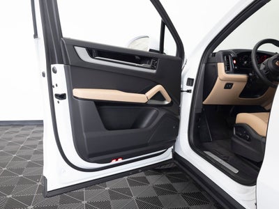 2026 Porsche Cayenne E-Hybrid