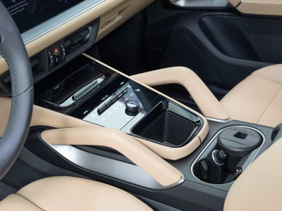 2026 Porsche Cayenne E-Hybrid