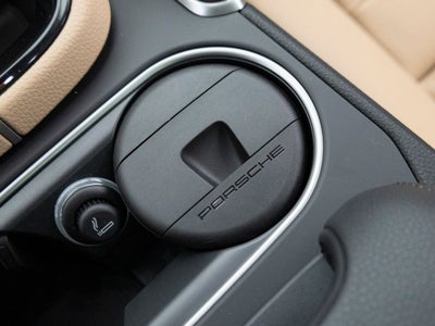 2026 Porsche Cayenne E-Hybrid