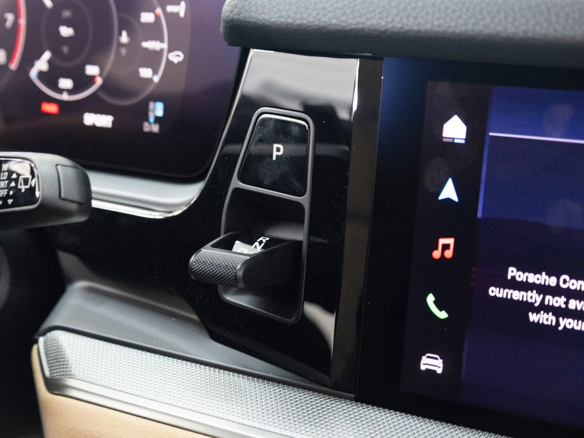 2026 Porsche Cayenne E-Hybrid