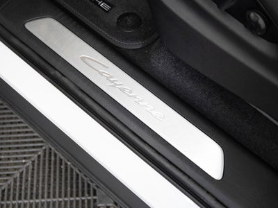 2026 Porsche Cayenne E-Hybrid