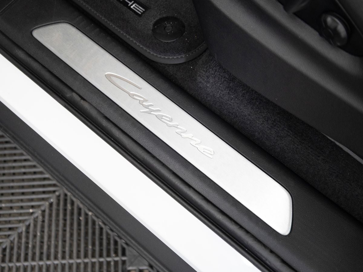 2026 Porsche Cayenne E-Hybrid