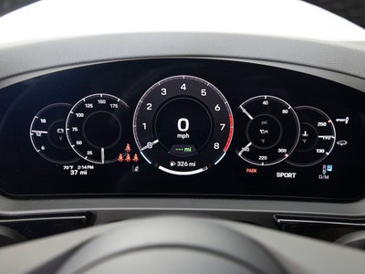 2026 Porsche Cayenne E-Hybrid