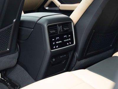 2026 Porsche Cayenne E-Hybrid