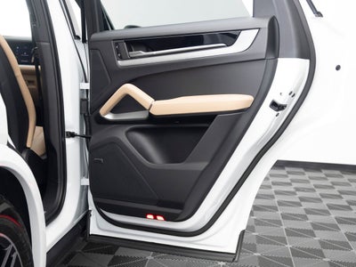 2026 Porsche Cayenne E-Hybrid