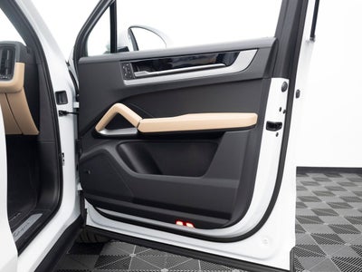 2026 Porsche Cayenne E-Hybrid