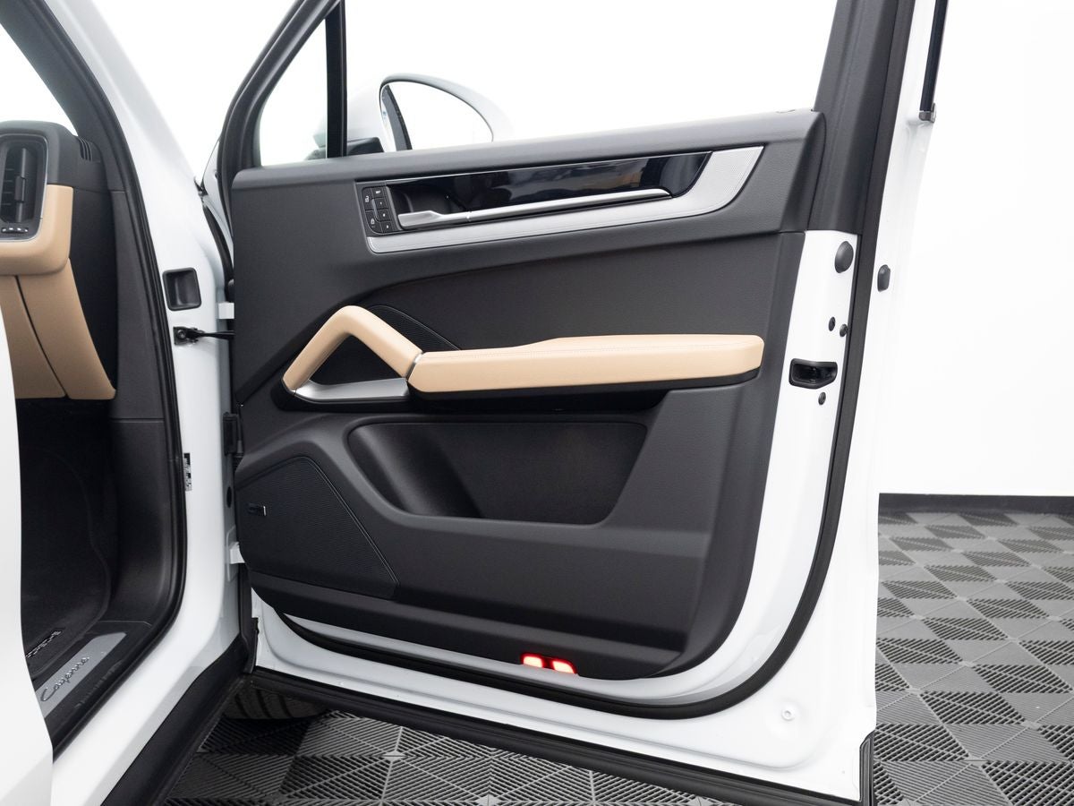 2026 Porsche Cayenne E-Hybrid