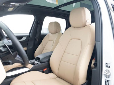 2026 Porsche Cayenne E-Hybrid