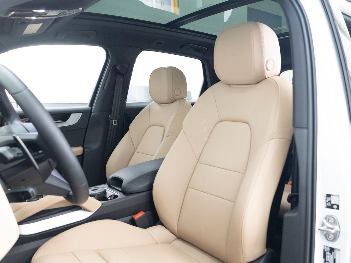 2026 Porsche Cayenne E-Hybrid