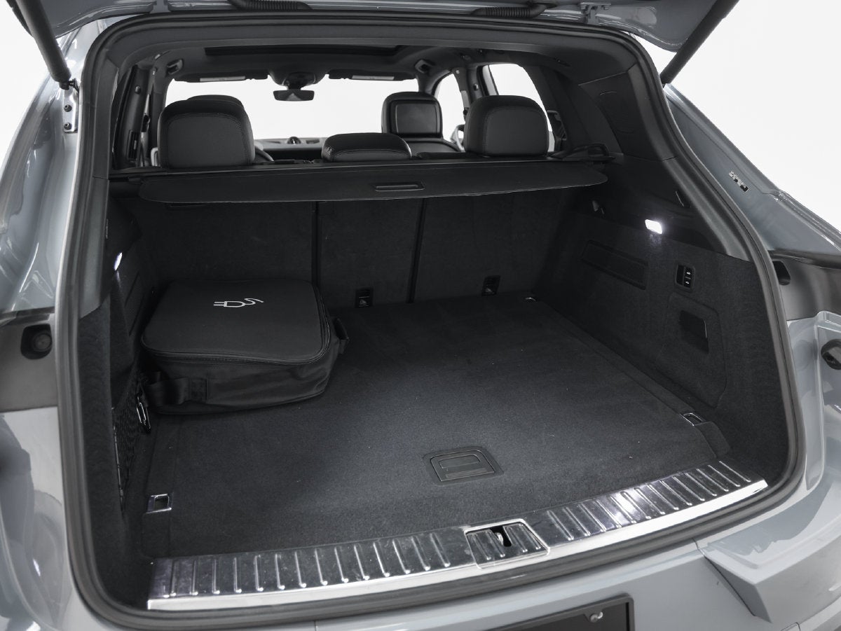 2024 Porsche Cayenne Base