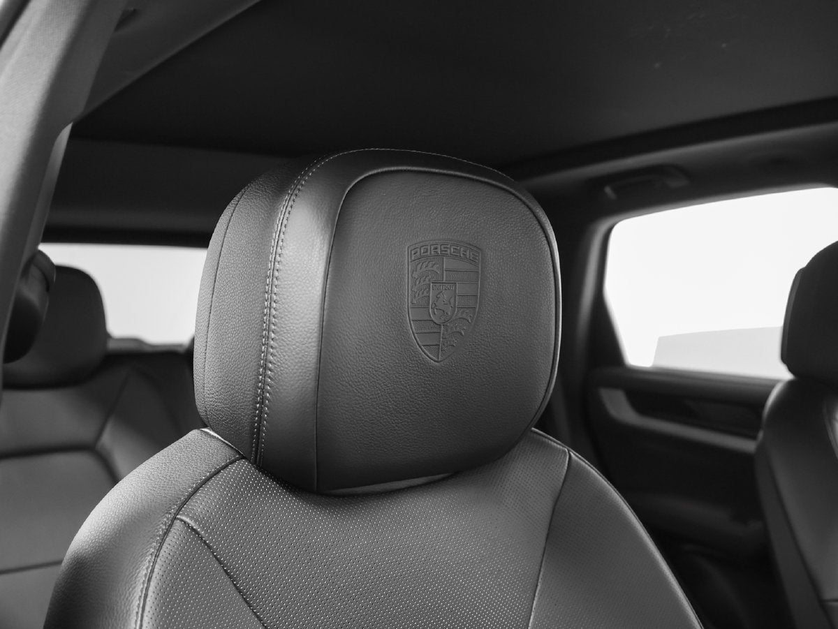 2024 Porsche Cayenne Base