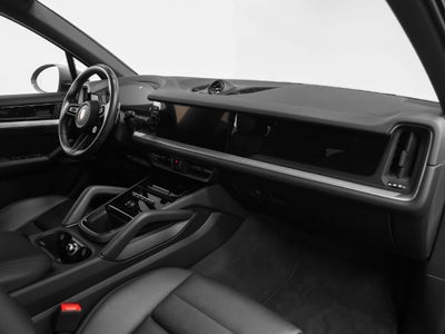 2024 Porsche Cayenne Base