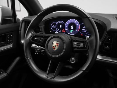 2024 Porsche Cayenne Base
