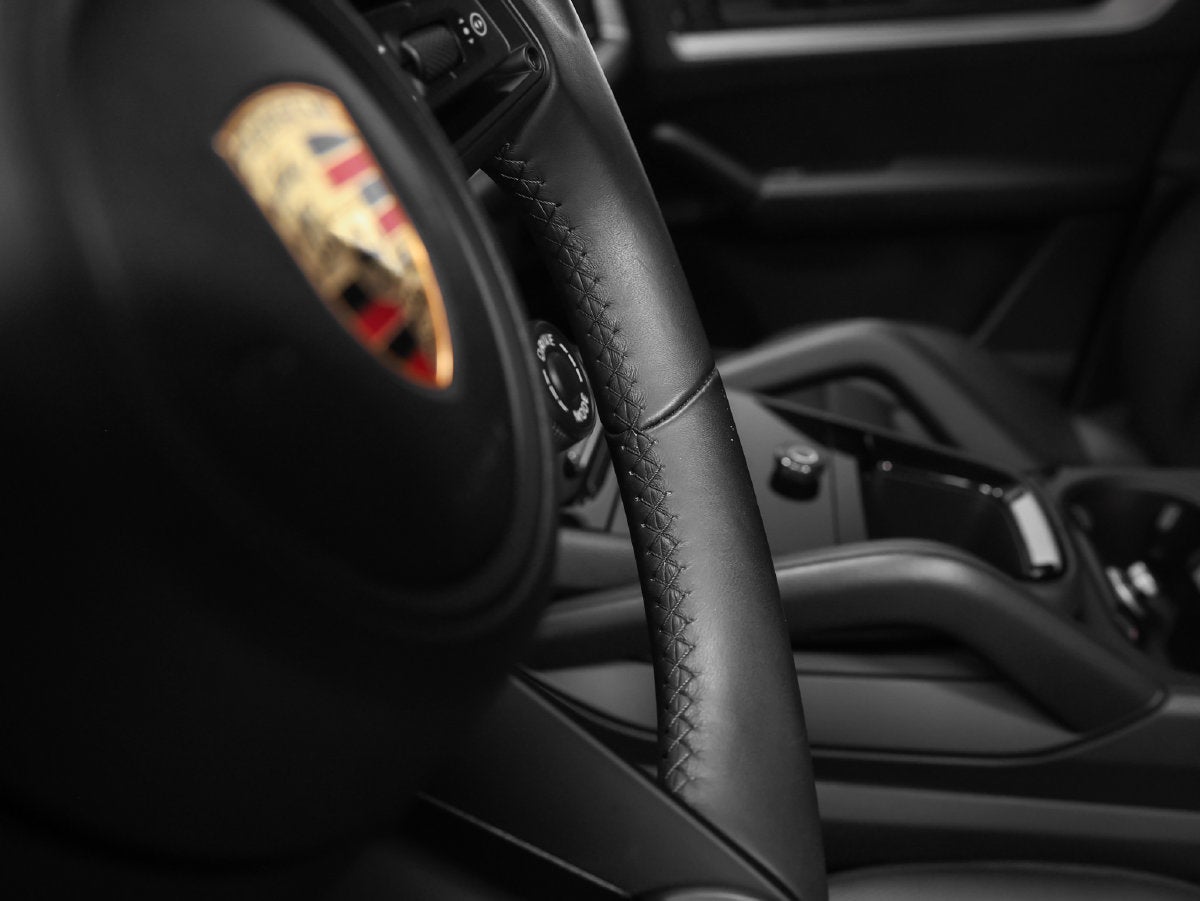 2024 Porsche Cayenne Base