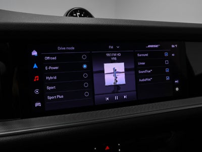 2024 Porsche Cayenne Base