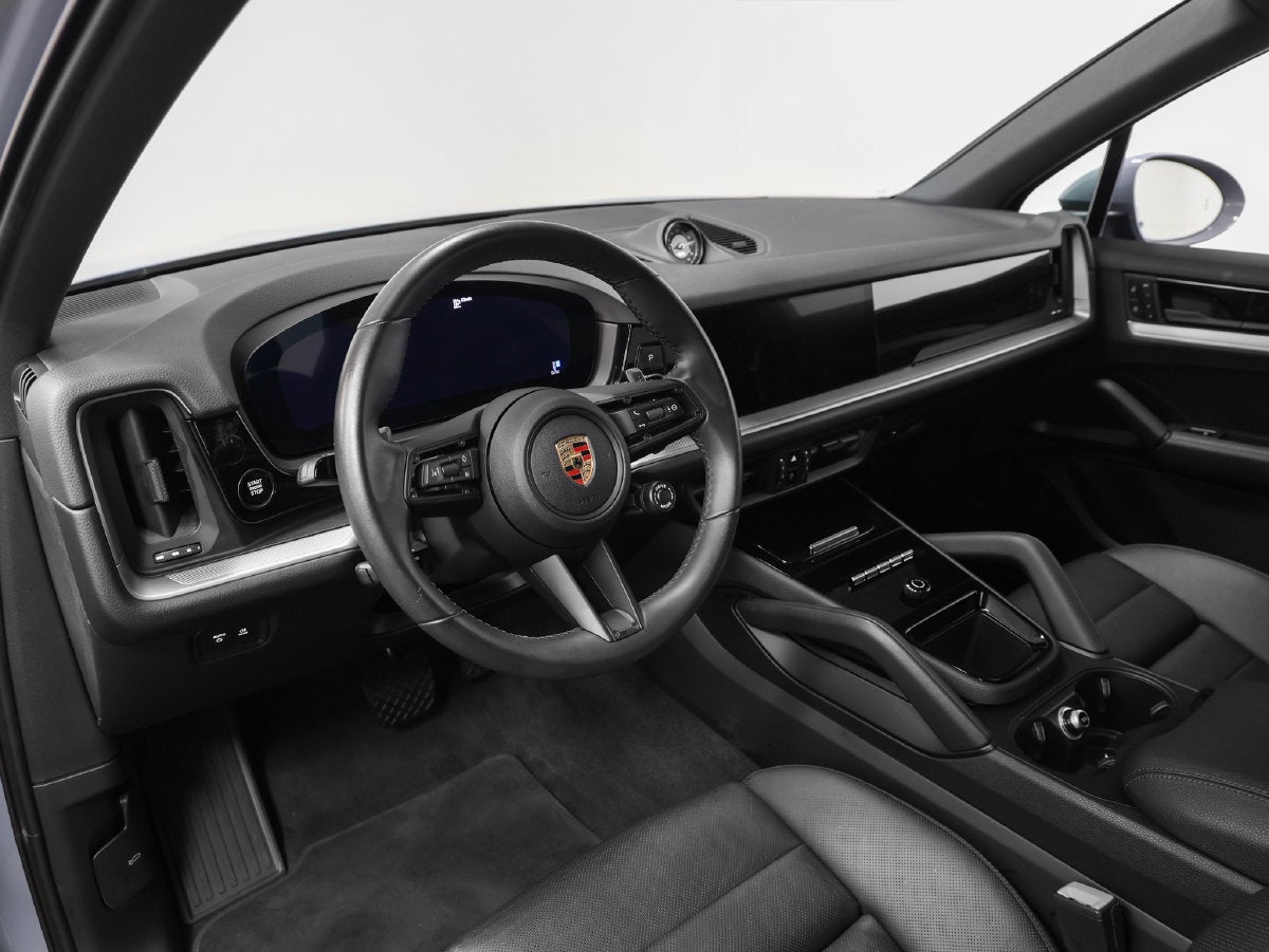 2024 Porsche Cayenne Base