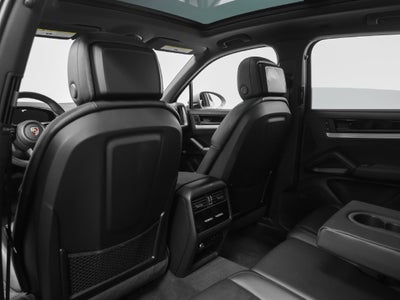 2024 Porsche Cayenne Base