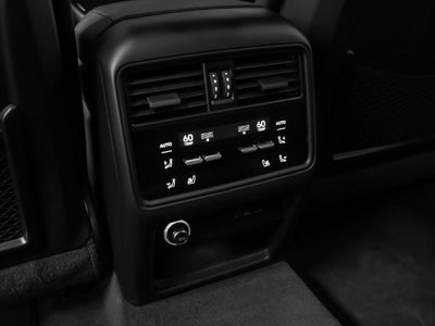 2024 Porsche Cayenne Base