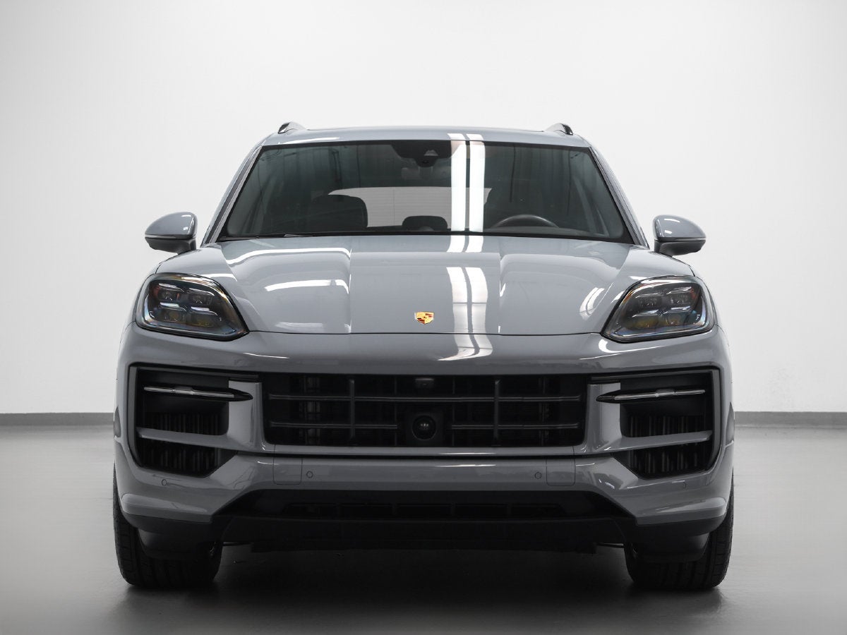 2024 Porsche Cayenne Base