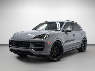 2024 Porsche Cayenne Base