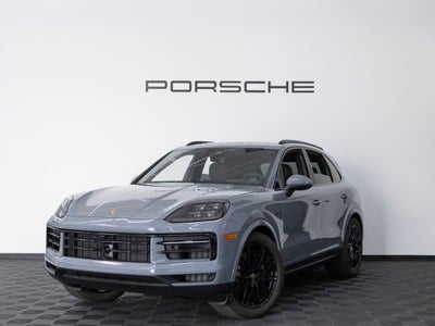 2026 Porsche Cayenne Cayenne E-Hybrid