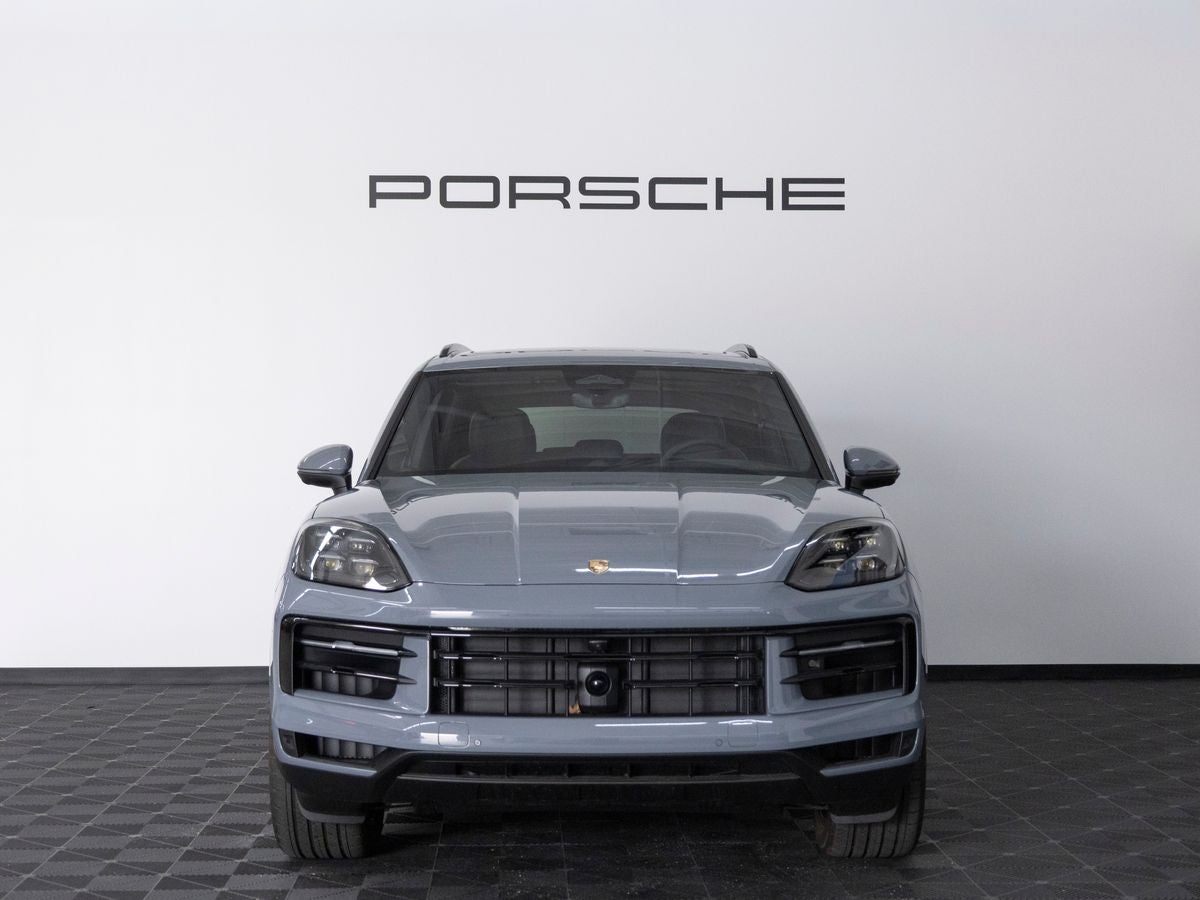 2026 Porsche Cayenne Cayenne E-Hybrid