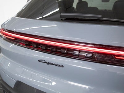 2026 Porsche Cayenne Cayenne E-Hybrid