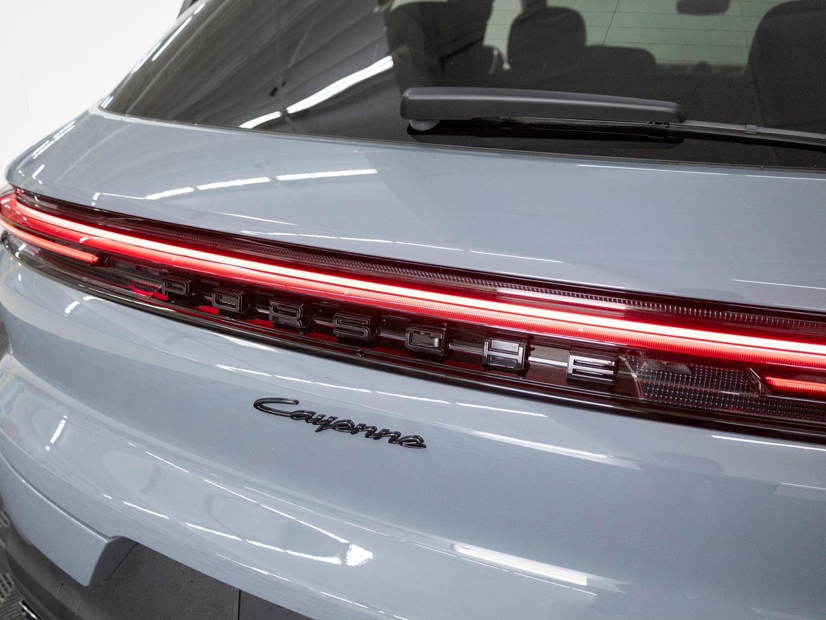 2026 Porsche Cayenne Cayenne E-Hybrid