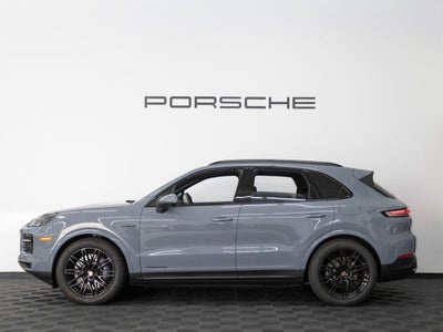 2026 Porsche Cayenne Cayenne E-Hybrid