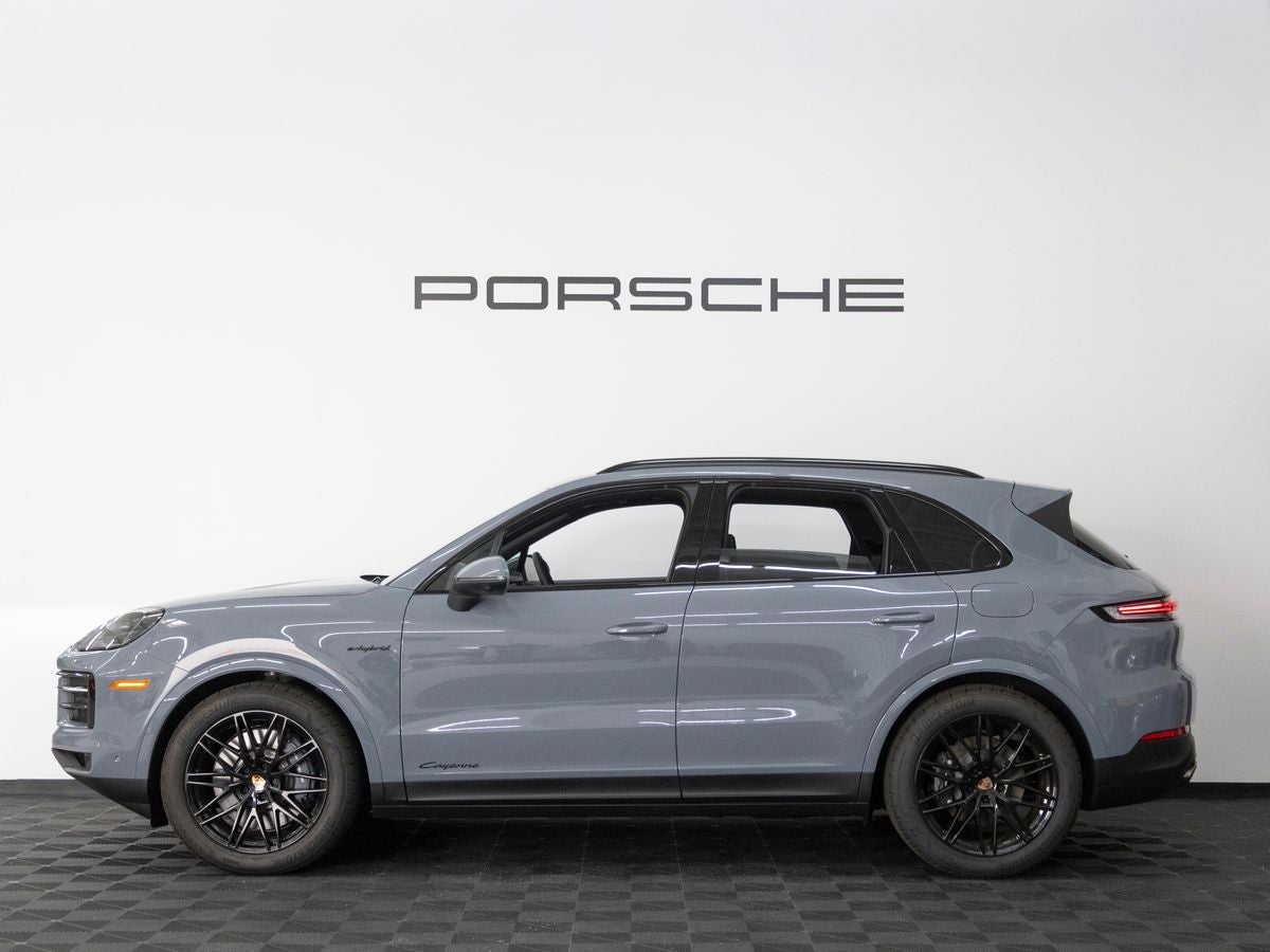 2026 Porsche Cayenne Cayenne E-Hybrid