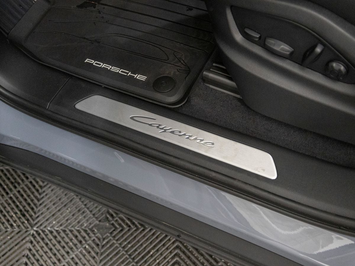 2026 Porsche Cayenne Cayenne E-Hybrid