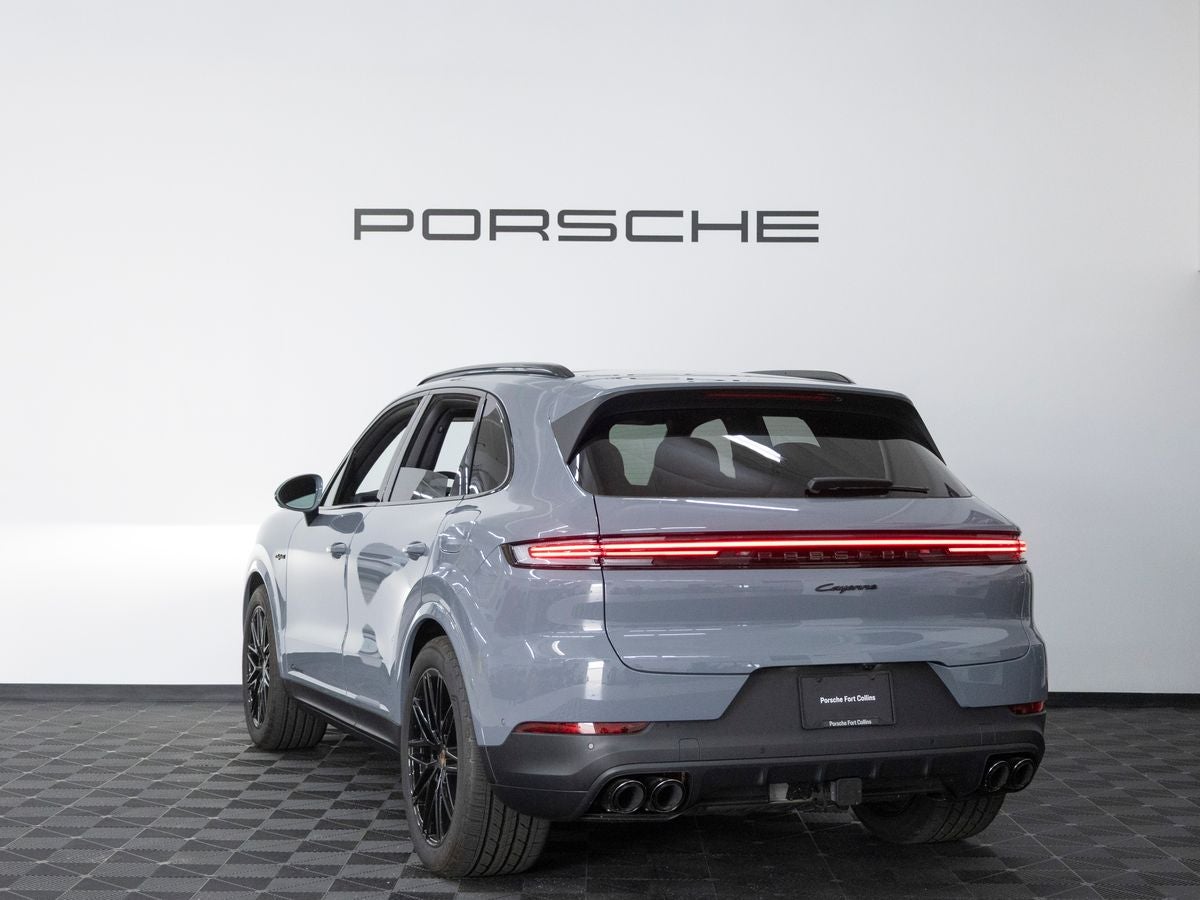 2026 Porsche Cayenne Cayenne E-Hybrid