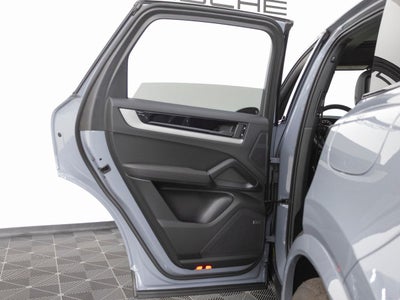 2026 Porsche Cayenne Cayenne E-Hybrid